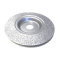 Carbatec CT-CD4 - 100mm (4") Power Tungsten Carving Disc Arbortech Accessories