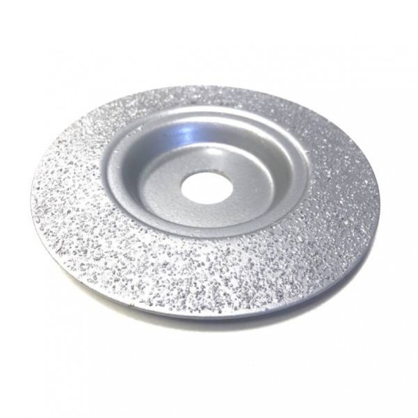 Carbatec CT-CD4 - 100mm (4") Power Tungsten Carving Disc Arbortech Accessories