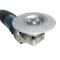 Carbatec CT-CD4 - 100mm (4") Power Tungsten Carving Disc Arbortech Accessories