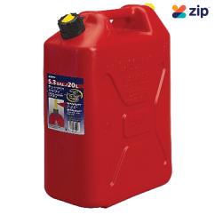 Scepter 5628 - 20L Military Style Petrol Poly Jerry Can FUE5628 