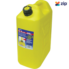 Scepter 5066 - 20L Military Style Diesel Fuel Poly Jerry Can Diesel Fuel Containers
