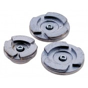 Protool Diamond and Renovation Grinder Accessories (2)