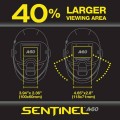 Cigweld 0700600860 - ESAB Sentinel A60 Welding Helmet