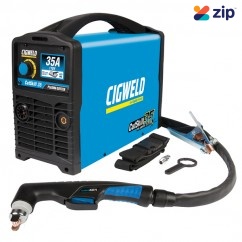 Cigweld 1-1601-30 - 240V 35A 10amp CutSkill 35 Plasma Cutter