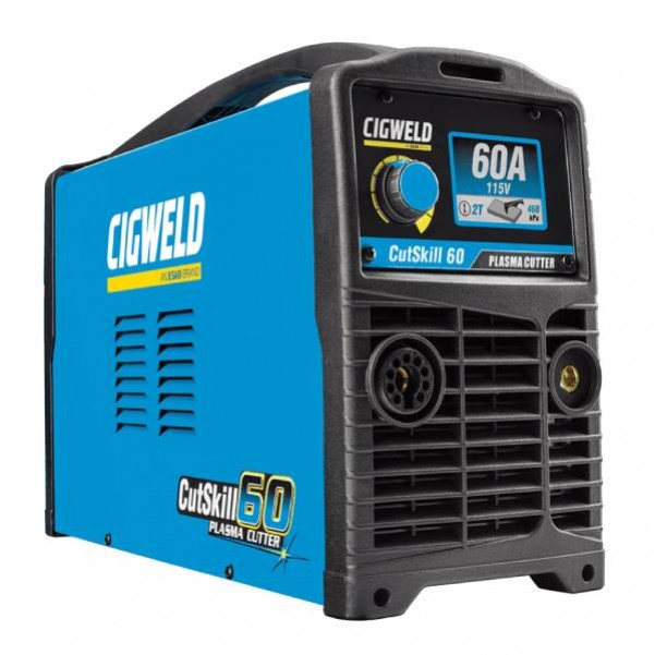 Cigweld 1-1601-60 - 240V 60amp CutSkill 60 Plasma Cutter