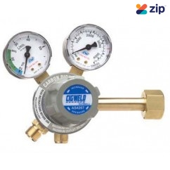 Cigweld 201008 - 20LPM SI Weldskill Co2 Regulator