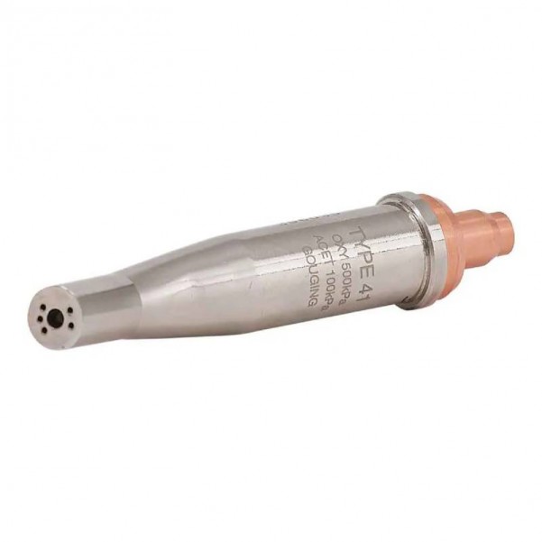 Cigweld 206089 - BlueJet Type 41 Oxygen/Acetylene Size 32GB Gouging Nozzle Welding Accessories