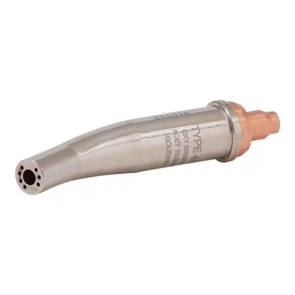 Cigweld 206090 - BlueJet Type 41 Oxygen/Acetylene Size 48GB Gouging Nozzle Welding Accessories Cigweld 206090 - BlueJet Type 41 Oxygen/Acetylene Size 48GB Gouging Nozzle Welding Accessories