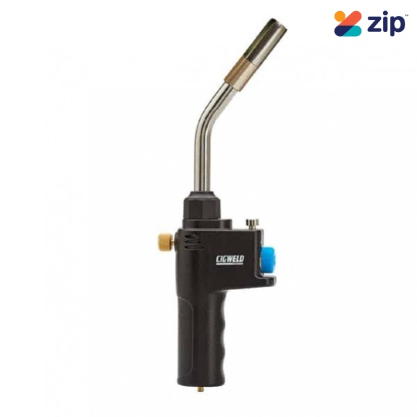 Cigweld 308407 - JET407 Super Cyclone Flame BlueJet Torch Gas Bottles