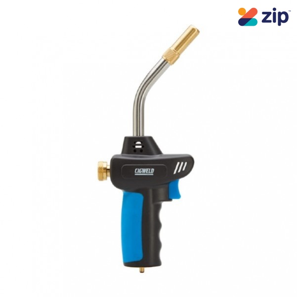 Cigweld 308408 - JET408 Cyclone Flame BlueJet Brazing Torch Gas Bottles