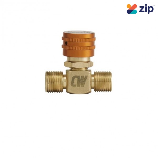 Cigweld 308419 - BlueJet XB Valve LPG Expansion Burner Valve Gas Torches