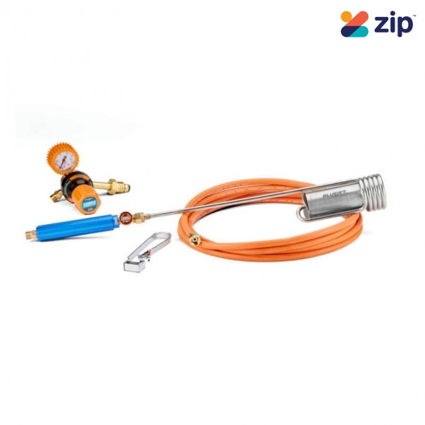 Cigweld 308420 - BlueJet XB LPG 50mm Expansion Burner Kit  Welding Torches