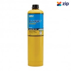 Cigweld 308979 - MAXGAS BlueJet Single Fuel Cell Gas Cylinder Gas Bottles