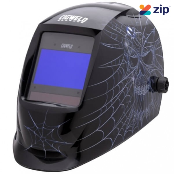 Cigweld 454351 - ProPlus Digital Auto-Darkening Welding Web Helmet 