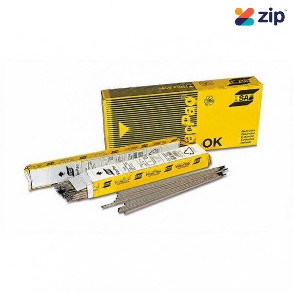 Cigweld 4600323NR0 - ESAB 3.2x350mm 5kg OK 46.00 Welding Electrodes Electrodes