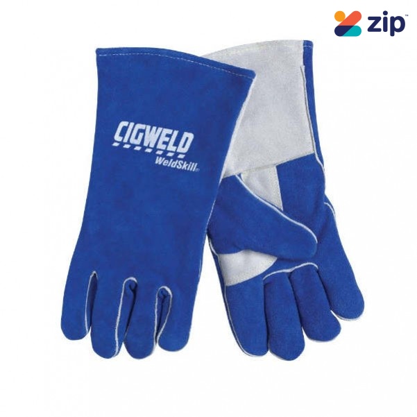 Cigweld 646755 - Heavy Duty Welding Gloves