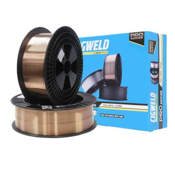 Cigweld 720553 - Metal-Cor 5 H4 1.6mm 15kg Spool Welding Wires