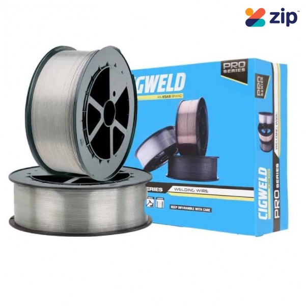 Cigweld 722885 - Verticor 316LT 1.2mm 15kg Spool Welding Wires