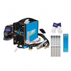 Cigweld PP.WS180T23 - Weldskill 180 AC/DC Inverter Welder Power Pack