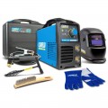 Cigweld PP180iA21 - Weldskill 180A DC Stick & Lift TIG Multi Process Inverter Welder Pack Mig