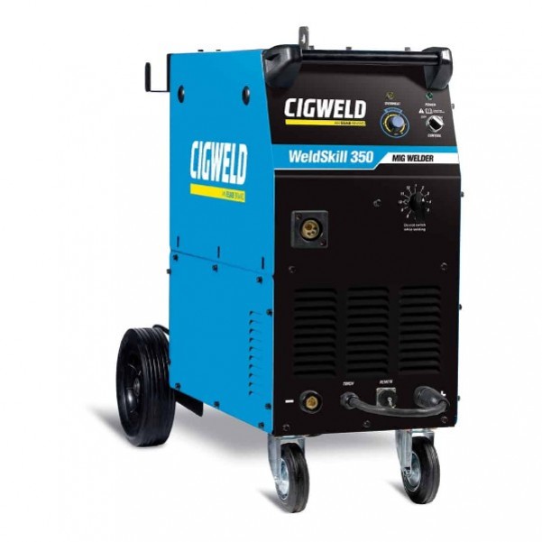 Cigweld WeldSkill 350 - 415 V 350 Amps MIG Welder W1004600 Mig