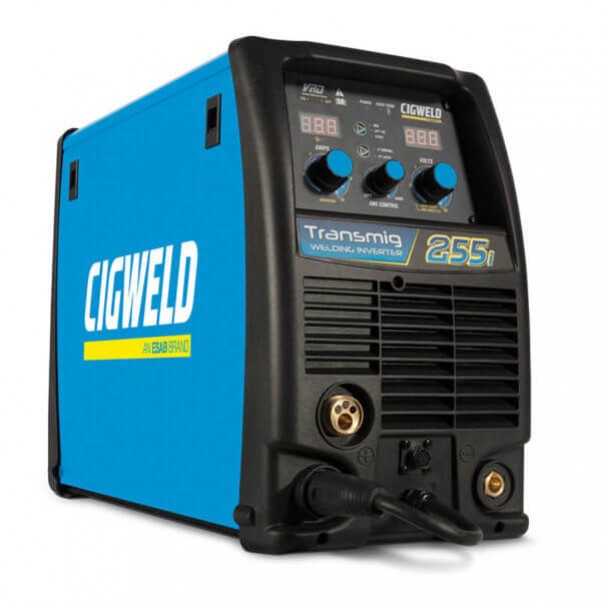 Cigweld W1005255 - Transmig 255i  Multiprocess Welding Inverter Mig