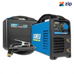 Cigweld W1008140 - WeldSkill 140 Single Phase Welding Inverter