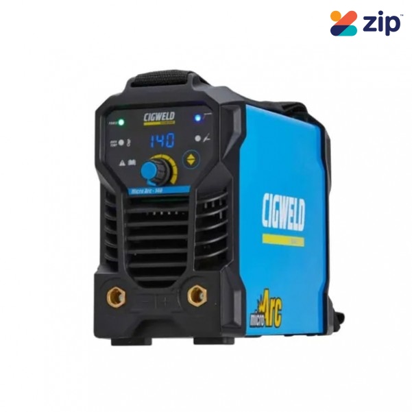 Cigweld W1008162 -Microarc 140 Stick /DC Tig Welder Welding Machines