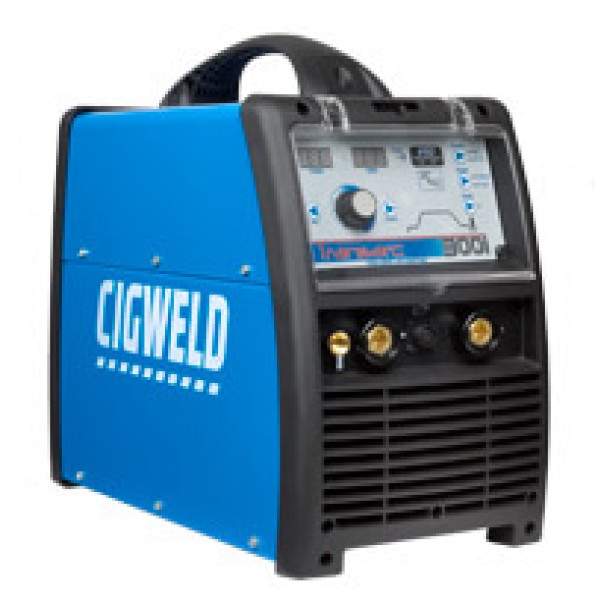 Cigweld W1008305 - Transarc 300i Inverter Lift Tig
