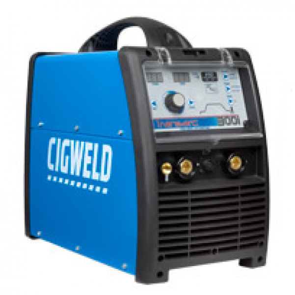 Cigweld W1008305 - Transarc 300i Inverter Lift Tig Tig