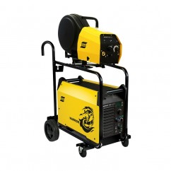 ESAB W1009660 - ESAB Warrior 500i CC/CV Package