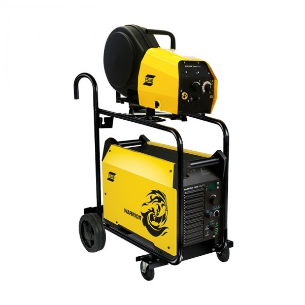 ESAB W1009660 - ESAB Warrior 500i CC/CV Package