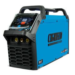 Cigweld W1300320 - BlueVenom 320A 3PH XF320 SiC AC/DC TIG Welder