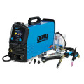 Cigweld W1400210 - XF210-6 6-in-1 Blue Venom Multiprocess Plant Welder with PFC Welding Machines
