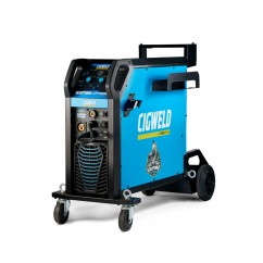 Cigweld W1400353 - BlueVenom XF353 – 3Ph, 400/415V MIG Welder