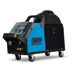 Cigweld W3000250 - BlueVenom FeedX4 Wire Feeder