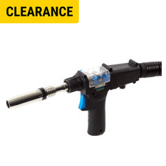 Cigweld W52BP36E8 (CPP350) - Push-Pull MIG Gun BZ36 8m Euro