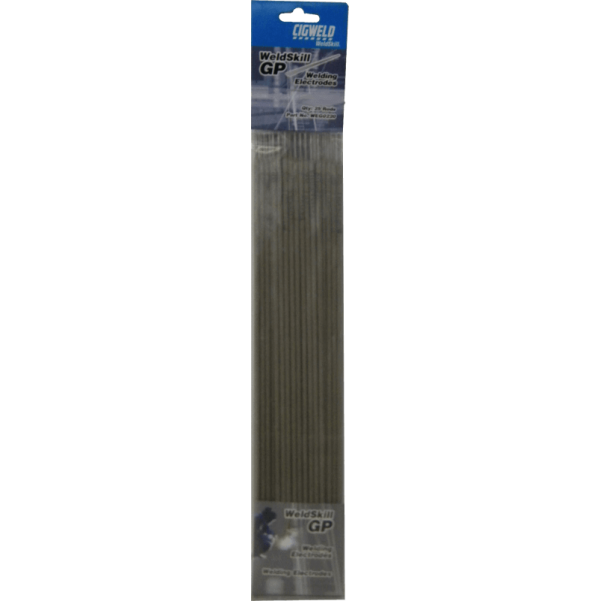 Weldskill WEG1032 - 3.2mm General Purpose Electrodes 1.0kg Pack Welding Accessories