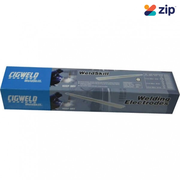 Cigweld WEG2520 - 2.0mm 2.5kg Weldskill GP Electrodes
