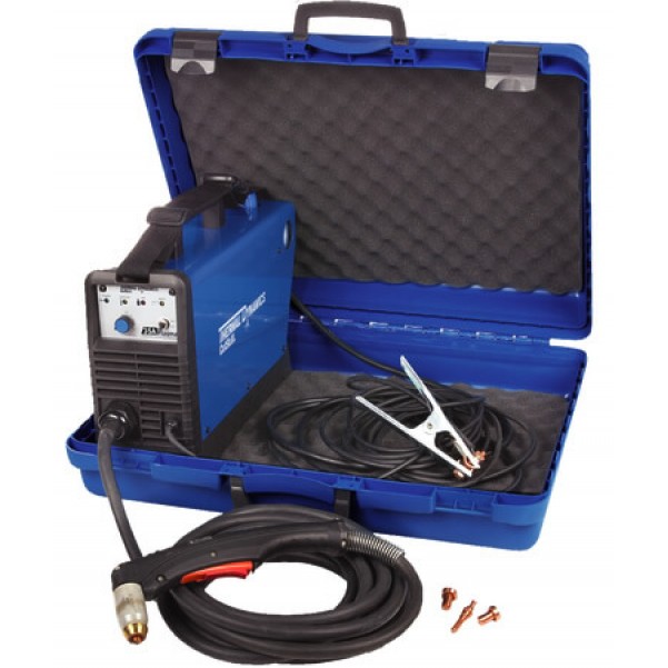 Cigweld 1-1601-4 Cutskill 35A 240V 10mm Inverter Plasma Cutting System