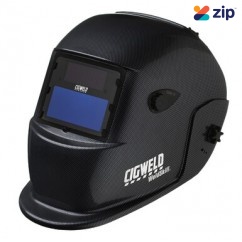 Cigweld 454314 - WeldSkill Auto Carbon Fibre Darkening Helmet