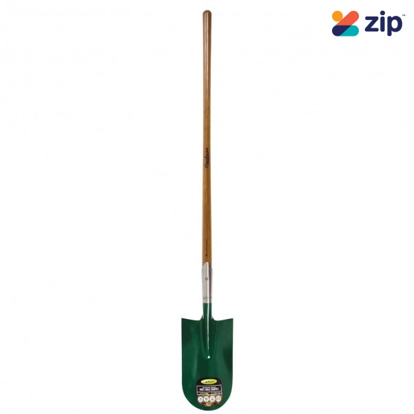 Cyclone  640087 - POST HOLE SHOVEL ROUND MOUTH - LH Shovels