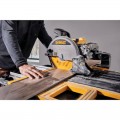 DeWalt D36000-XE - 1600W 254mm Large Capacity Slide Table Wet Tile Saw