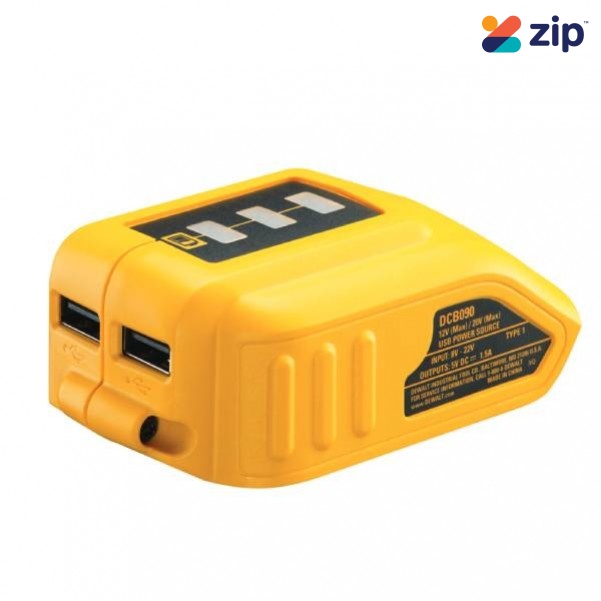 DEWALT DCB090-XJ - 10.8V-18V XR USB Power Source