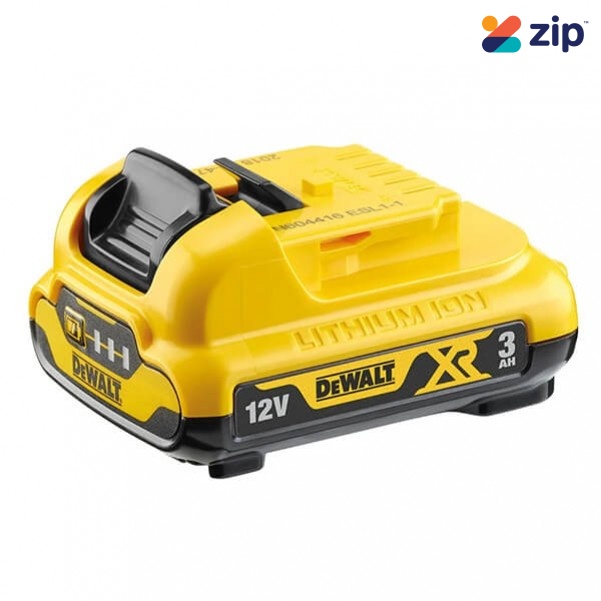 DEWALT DCB124-XJ - 12V 3.0Ah XR Li-ion Cordless Battery