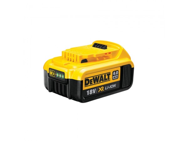 Dewalt DCB182 XE 18V 4.0Ah XR Li Ion Slide Battery