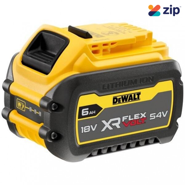 DEWALT DCB546-XE - 18-54V XR FLEXVOLT 6.0Ah Battery