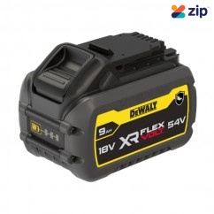 DEWALT DCB547G-XJ - 18V/54V 9.0Ah XR Flexivolt Oil Resistant Battery