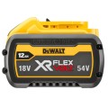 DeWALT DCB548-XJ - 18V / 54V 12.0Ah XR Li-ion Cordless Flexvolt Battery
