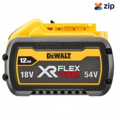 DeWALT DCB548-XJ - 18V / 54V 12.0Ah XR Li-ion Cordless Flexvolt Battery